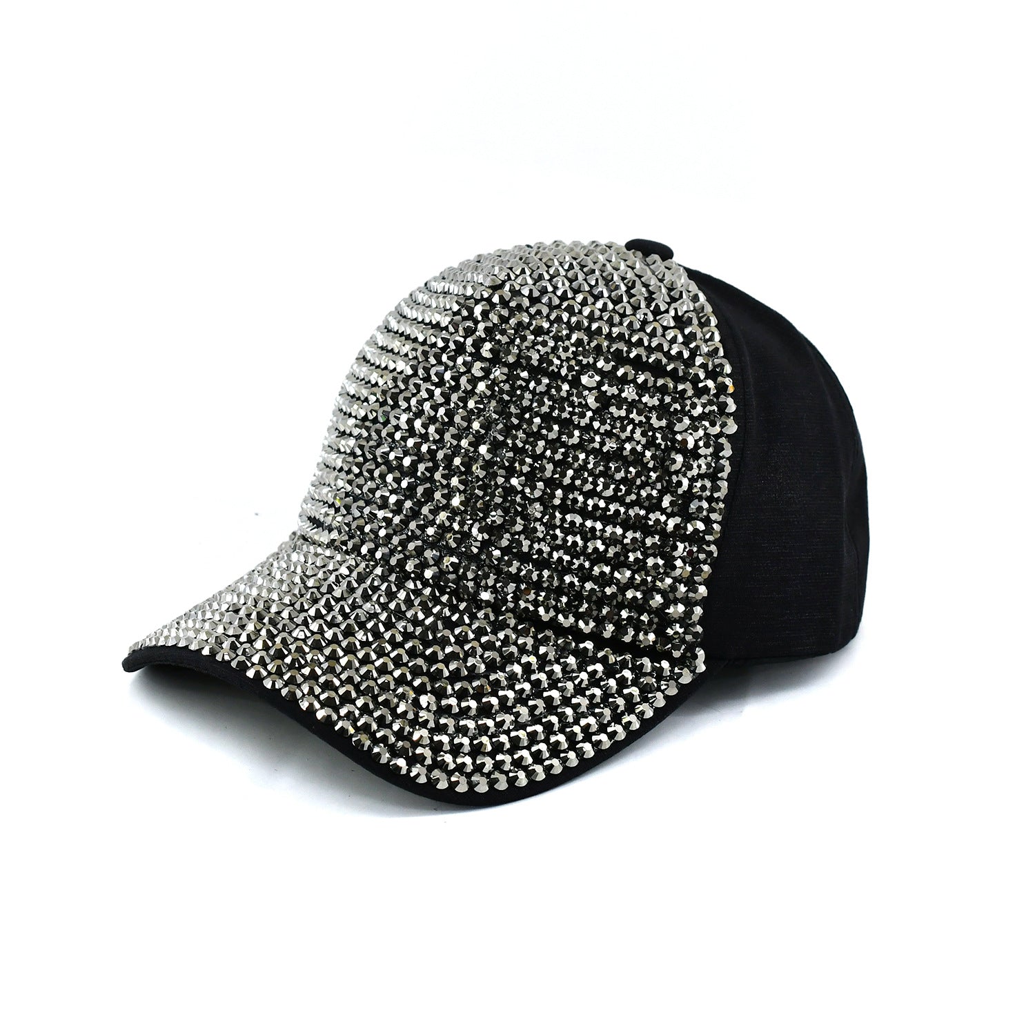Wholesale Rhinestone-studded sunscreen outdoor travel baseball cap